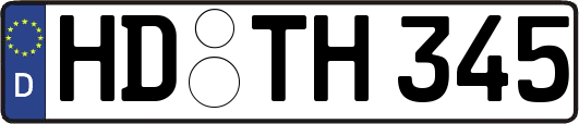 HD-TH345