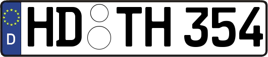 HD-TH354