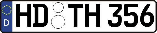 HD-TH356