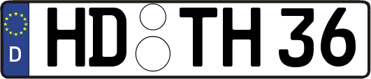 HD-TH36