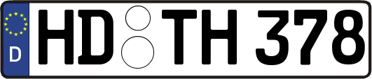 HD-TH378