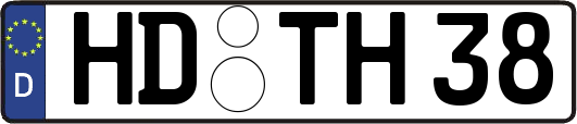 HD-TH38