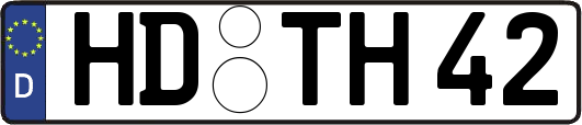 HD-TH42