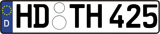HD-TH425