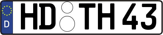 HD-TH43