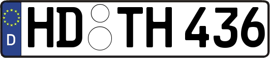 HD-TH436
