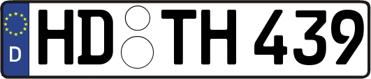 HD-TH439