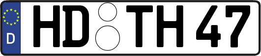 HD-TH47