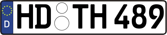 HD-TH489