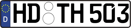 HD-TH503