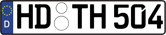 HD-TH504
