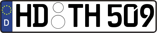 HD-TH509