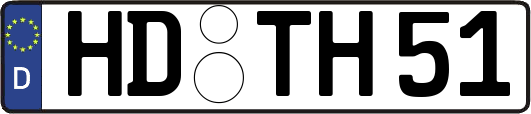HD-TH51