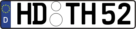 HD-TH52
