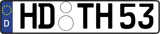 HD-TH53