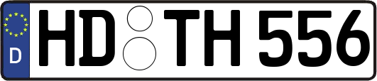 HD-TH556