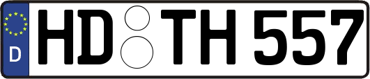 HD-TH557