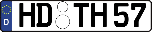 HD-TH57
