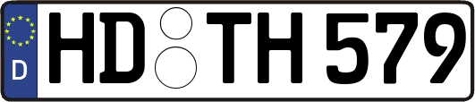 HD-TH579