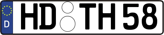 HD-TH58