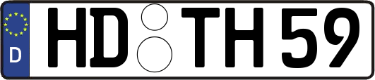 HD-TH59