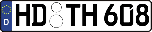 HD-TH608