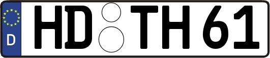 HD-TH61