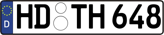 HD-TH648