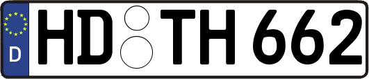 HD-TH662