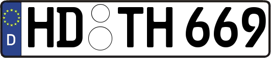 HD-TH669