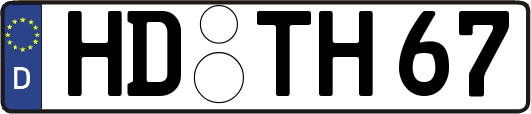 HD-TH67