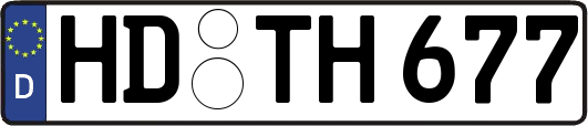 HD-TH677