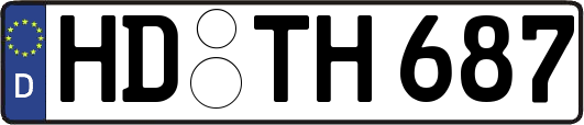 HD-TH687