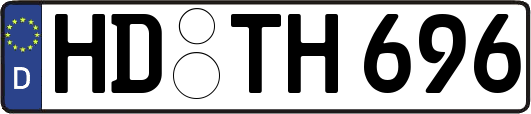 HD-TH696