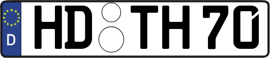 HD-TH70