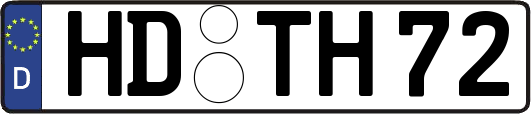 HD-TH72