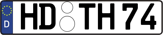 HD-TH74