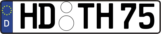 HD-TH75