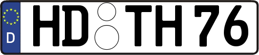 HD-TH76