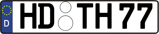 HD-TH77