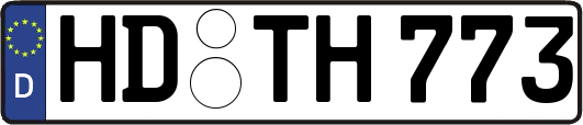 HD-TH773