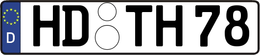 HD-TH78