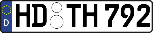 HD-TH792