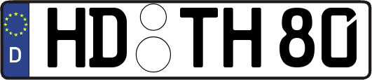 HD-TH80