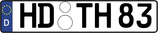 HD-TH83
