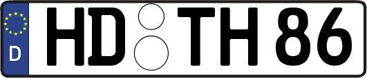 HD-TH86
