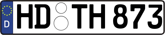 HD-TH873