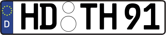 HD-TH91