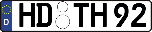 HD-TH92