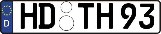 HD-TH93